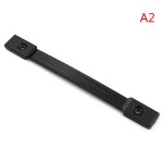 Poigne de transport robuste en pvc de 20cm, etui de rangement, bote de haut - parleur, sangle d'armoire ...