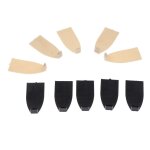 Pointes pour archet de violoncelle, accessoires de remplacement pour violon, 10 pièces Pointes pour archet de violoncelle, accessoires de remplacement pour violon, 10 pièces