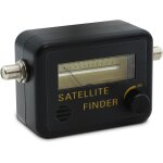 Pointeur satfinder satellite  aiguille - mesureur de signal - 350003