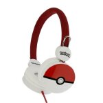 Pokemon pat patrouille casque audio enfant kidsafe - aucune