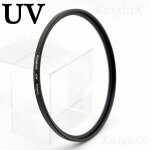 Polariseur nd uv 49mm 52mm 55mm 58mm 67mm, filtre d'objectif d'appareil photo pour canon eos sony nikon ...