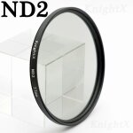 Polariseur nd uv 49mm 52mm 55mm 58mm 67mm, filtre d'objectif d'appareil photo pour canon eos sony nikon ...