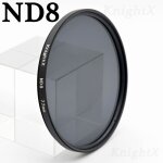 Polariseur nd uv 49mm 52mm 55mm 58mm 67mm, filtre d'objectif d'appareil photo pour canon eos sony nikon ...