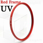 Polariseur nd uv 49mm 52mm 55mm 58mm 67mm, filtre d'objectif d'appareil photo pour canon eos sony nikon ...
