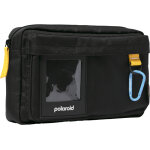 Polaroid 6304 �tui et housse d'appareils photo sac � bandouli�re noir