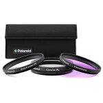 Polaroid kit de filtres plnr064 82 mm 3 unites