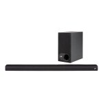 Polk audio signa s2 - barre de son sans fil bluetooth - noir