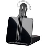 Poly cs 540 - micro - casque - convertible - dect - sans fil - avec plantronics hl10 handset lifter