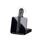 Poly cs 540a - cs500 series - systme de casque - convertible - dect - sans fil - avec plantronics aps ...