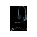 Poly - plantronics . audio 322 - micro - casque - sur - oreille - filaire
