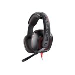 Poly - plantronics gamecom 367 - micro - casque - circum - aural - filaire