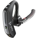 Poly voyager 5200 - micro - casque - embout auriculaire - montage sur l'oreille - bluetooth - sans fil ...