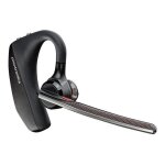 Poly voyager 5200 office - micro - casque - embout auriculaire - montage sur l'oreille - bluetooth - ...