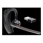 Poly voyager 5200 uc - micro - casque - embout auriculaire - montage sur l'oreille - bluetooth - sans ... Poly voyager 5200 uc - micro - casque - embout auriculaire - montage sur l'oreille - bluetooth - sans ...