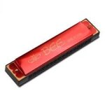 Polyphonie a 16 trous en métal chaud c (c), 4 couleurs, instrument d'harmonica de haute qualité, orgue ... Polyphonie a 16 trous en métal chaud c (c), 4 couleurs, instrument d'harmonica de haute qualité, orgue ...
