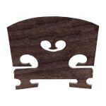 Pont en bois d'�b�ne, violon du br�sil, cordes pures, accessoires pi�ces, instruments de musique, instruments ...
