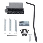 Pont de guitare a 6 cordes avec outils de montage pont de trmolo vintage pour gaucher accessoires de ...