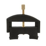Pont de levage de cordes de violon, hauteur rglable, outils de remplacement pratiques pour le joueur ...
