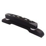 Pont de mandoline en eb�ne, cordes de guitare r�glables, pi�ces de rechange et accessoires de guitare ...