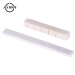 Pont en os de guitare classique, oreiller spécial, instrument musical durable a cordes, pièces et accessoires ... Pont en os de guitare classique, oreiller spécial, instrument musical durable a cordes, pièces et accessoires ...