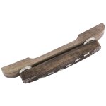 Pont réglable en palissandre avec socle pour guitares basses de style beatle hofner Pont réglable en palissandre avec socle pour guitares basses de style beatle hofner