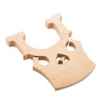 Pont de violoncelle exquis, 1 pi�ce, accessoire professionnel en bois d'�rable de qualit� sup�rieure, ...