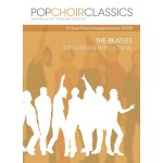 Carsten gerlitz : pop choir classics: the beatles with a little help of my friends - partitions pour ... Carsten gerlitz : pop choir classics: the beatles with a little help of my friends - partitions pour ...