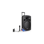Port15 - vhf enceinte sono portableusb sd mp3 + cl� usb 32g