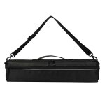 Portable 16 trous fl�te etui housse sac fl�te fl�te sac instrument de musique bagages, rembourr� avec ...