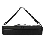 Portable 17 trous flte etui housse sac, sac de flte en nylon, sac de transport, etui de flte, 17 trous ...