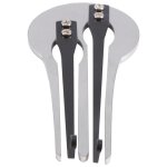 Portable jaw harp juifs harpe ethnique bouche russe musical harmonica d�butant cadeau instruments de ...