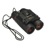 Portable mini 30x60 jour et nuit camping vision voyage spotting scope 126m - 1000m jumelles optique du ...