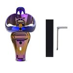 Porte - bouteille de moto pliable stable r�sistant a l'usure l�ger abs v�lo moto tasse support ti couleur ...