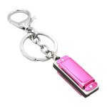 Porte - cls spcial mini harmonica 8 tons 4 trous, 1. 38x0. 47in, instruments de musique cadeaux pour ...