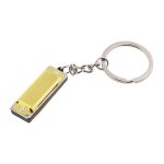 Porte - cls spcial mini harmonica harmonica pour instruments de musique cls cadeaux pour