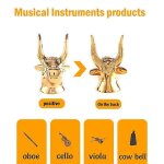 Porte - guitare cintre mural hanger bull art guitare ukulele hook guitar hanger wall hook holder stand ... Porte - guitare cintre mural hanger bull art guitare ukulele hook guitar hanger wall hook holder stand ...