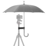 Porte - parapluie fixation photographie accessoire clip support support stable durable pince extrieure ...
