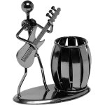 Porte - stylo a guitare star ssto accessoires de bureau créatifs porte - crayons en métal polyvalent ... Porte - stylo a guitare star ssto accessoires de bureau créatifs porte - crayons en métal polyvalent ...