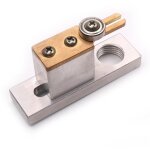 Porte - violon electrique avec support réglable, outil de luthier pour instruments de musique Porte - violon electrique avec support réglable, outil de luthier pour instruments de musique