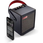 Positive grid spark mini black ampli guitare portable & enceinte bluetooth
