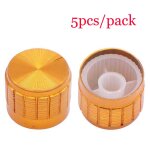Potentiomtre stro 6 broches, boutons, 1k, 2k, 5k, 10k, 20k, 50k, 100k, 250k, 500k, 1m, wh148 tourists ...