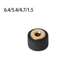 Poulie courroie cassette pression d'enregistreur bande rouleau pour des techniques stro joueur - type ...