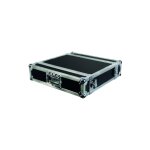Power acoustics - fce 2 mk2 - flight case 2u mk2 court
