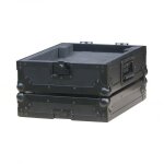 Power acoustics - fcm 12 bl - flight case pour mixer 12  noire