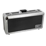 Power acoustics - fl cdcase 100bl - valise de transport pour 100 cd