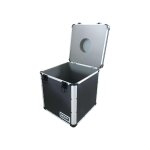 Power acoustics - fl mirroball 30bl - valise transport boule  facette 30cm