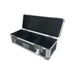 Power acoustics - fl rcase 45 - 180bl - valise pour rangement 180 vinyles 45t