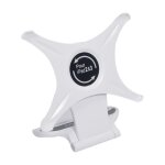 Power acoustics is 360 white - support ipad 2 et 3 blanc