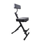 Power acoustics - kb 700 - sige pliable pour musicien