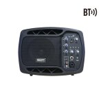 Power acoustics - pa205 - enceinte amplifiée portable Power acoustics - pa205 - enceinte amplifiée portable